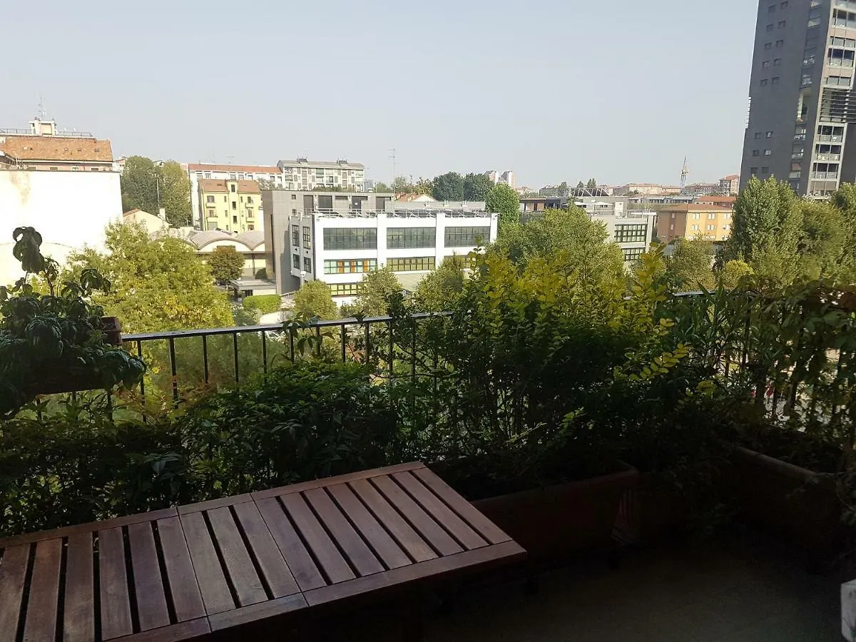מילאנו Gonin Apartment איטליה