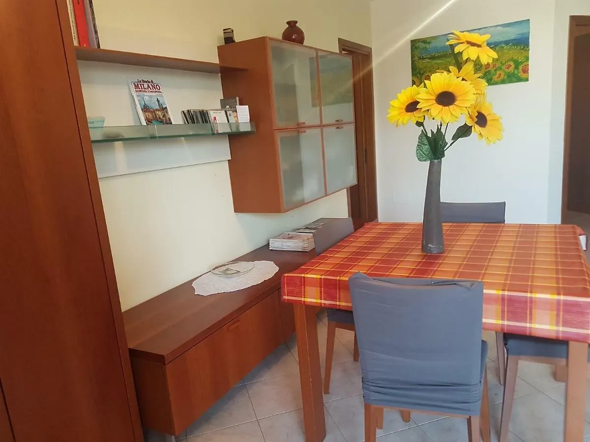 מילאנו Gonin Apartment