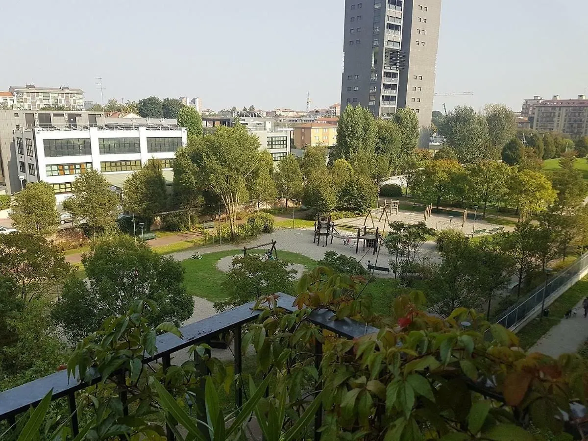 מילאנו Gonin Apartment